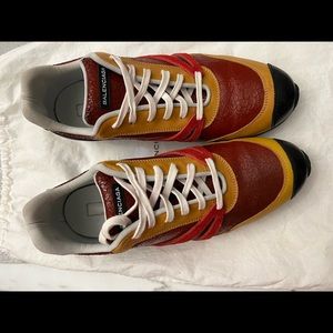 Mens Balenciaga sneakers